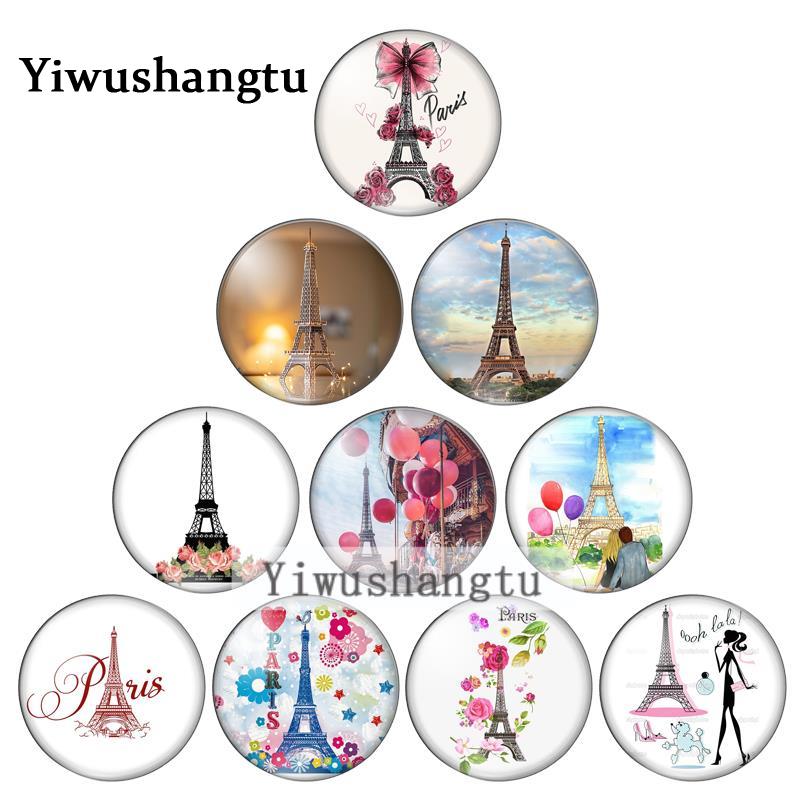 Jewelry Making Paris - Beauty Eiffel Tower Paris Romantic city
