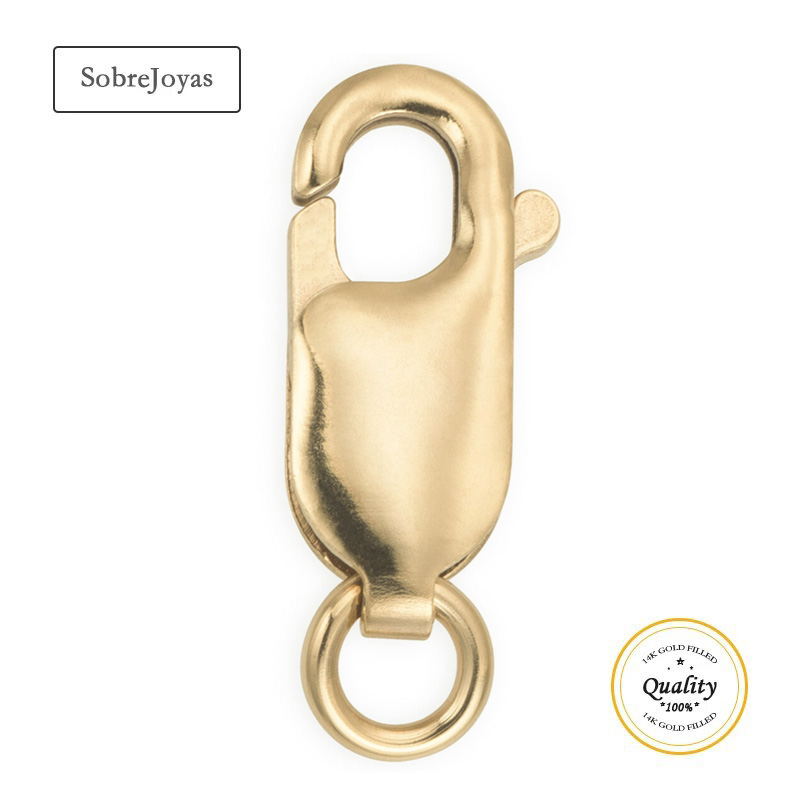 Jewelry Making Articles - Lobster Clasp 14K Gold Filled Lobster