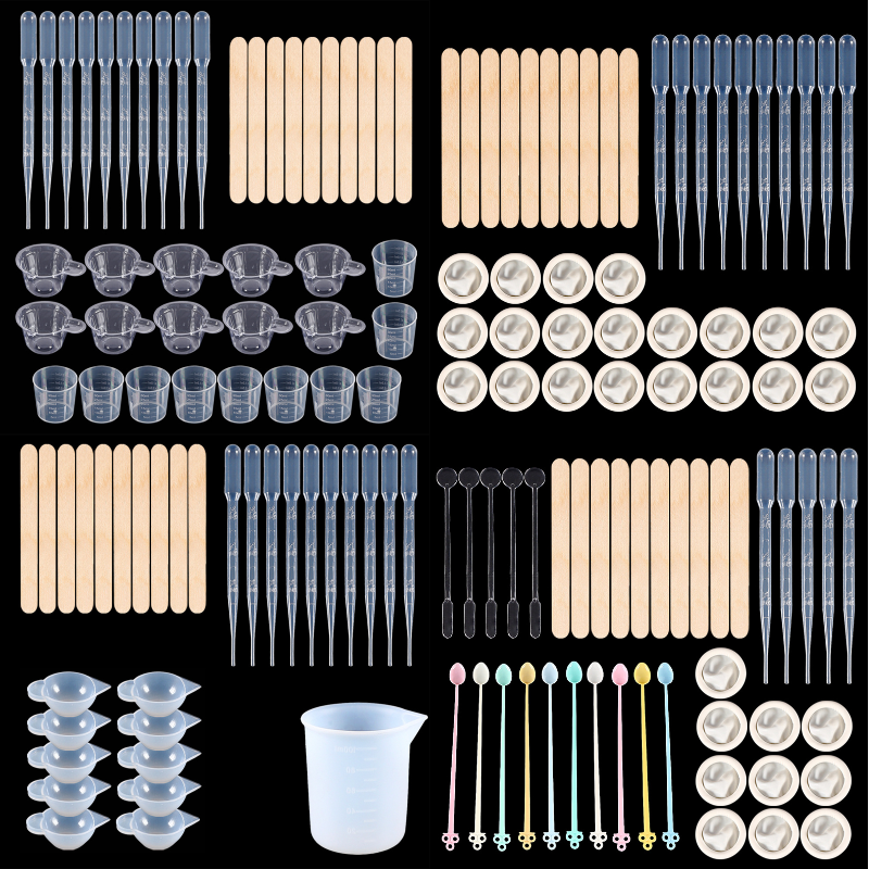 Jewelry Making For Beginners - Uv Epoxy Resin Casting Tools Kit