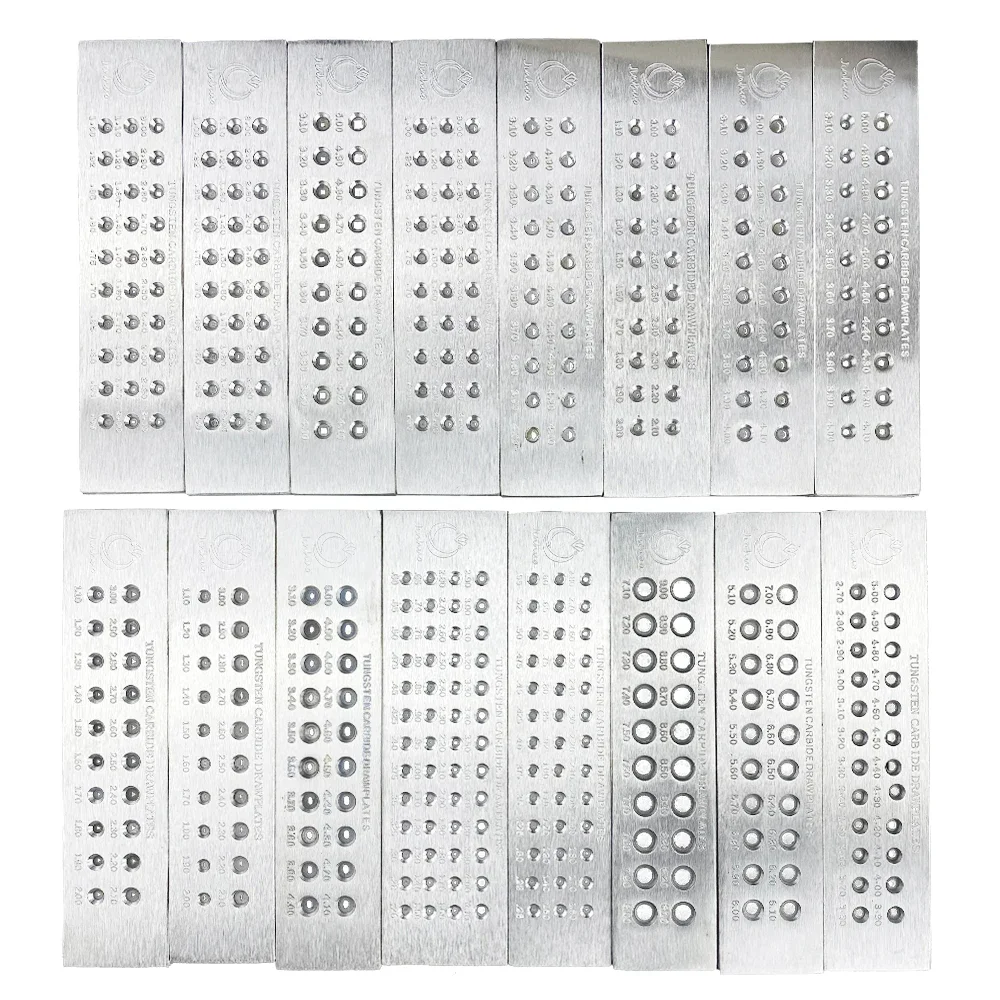 NIUPIKA Tungsten Carbide Wire  - Jewelry Making Hammer ulasan dan harga