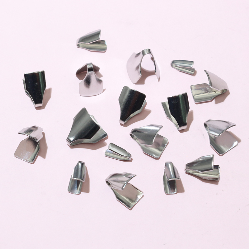 100pcs Stainless Steel 2-7mm F - Jewelry Making Necklaces ulasan dan harga