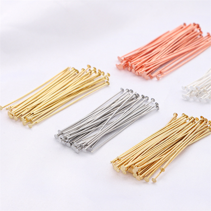 50pcs/pack 925 Sterling Silver - Jewelry Making Silver ulasan dan harga