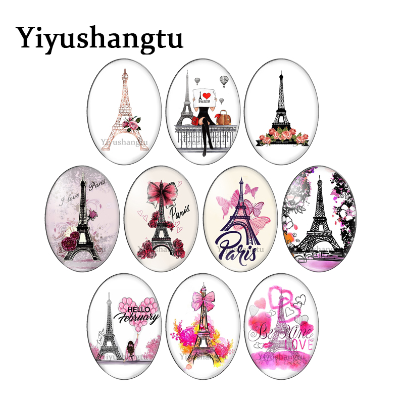 Eiffel Tower and Romantic love - Jewelry Making Paris ulasan dan harga