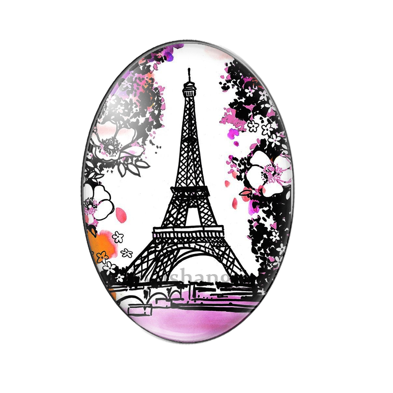 Eiffel Tower and Romantic love - Jewelry Making Paris ulasan dan harga