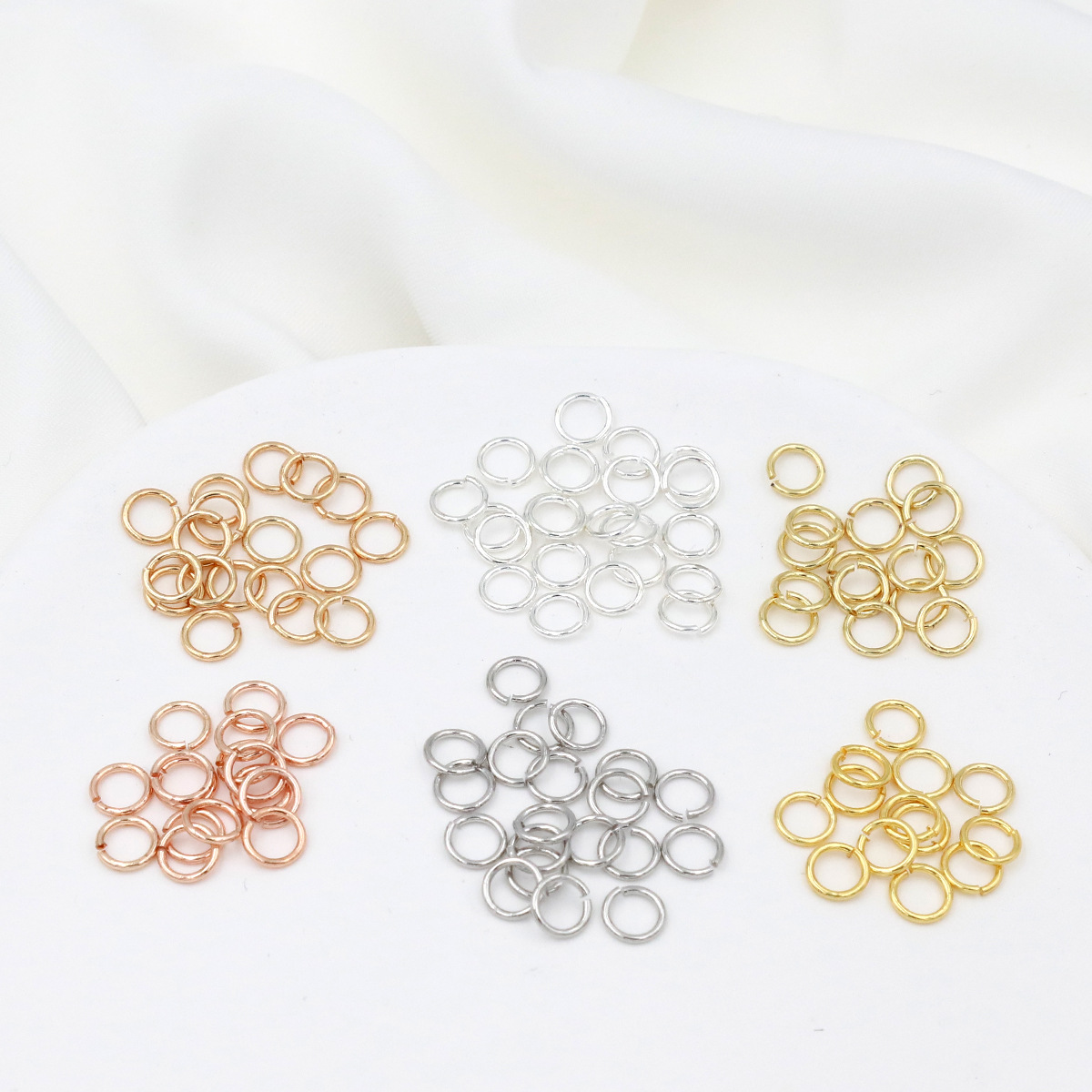 50-100 pcs/lot 3-10mm 925 Silv - Jewelry Making Looper Tool ulasan dan harga
