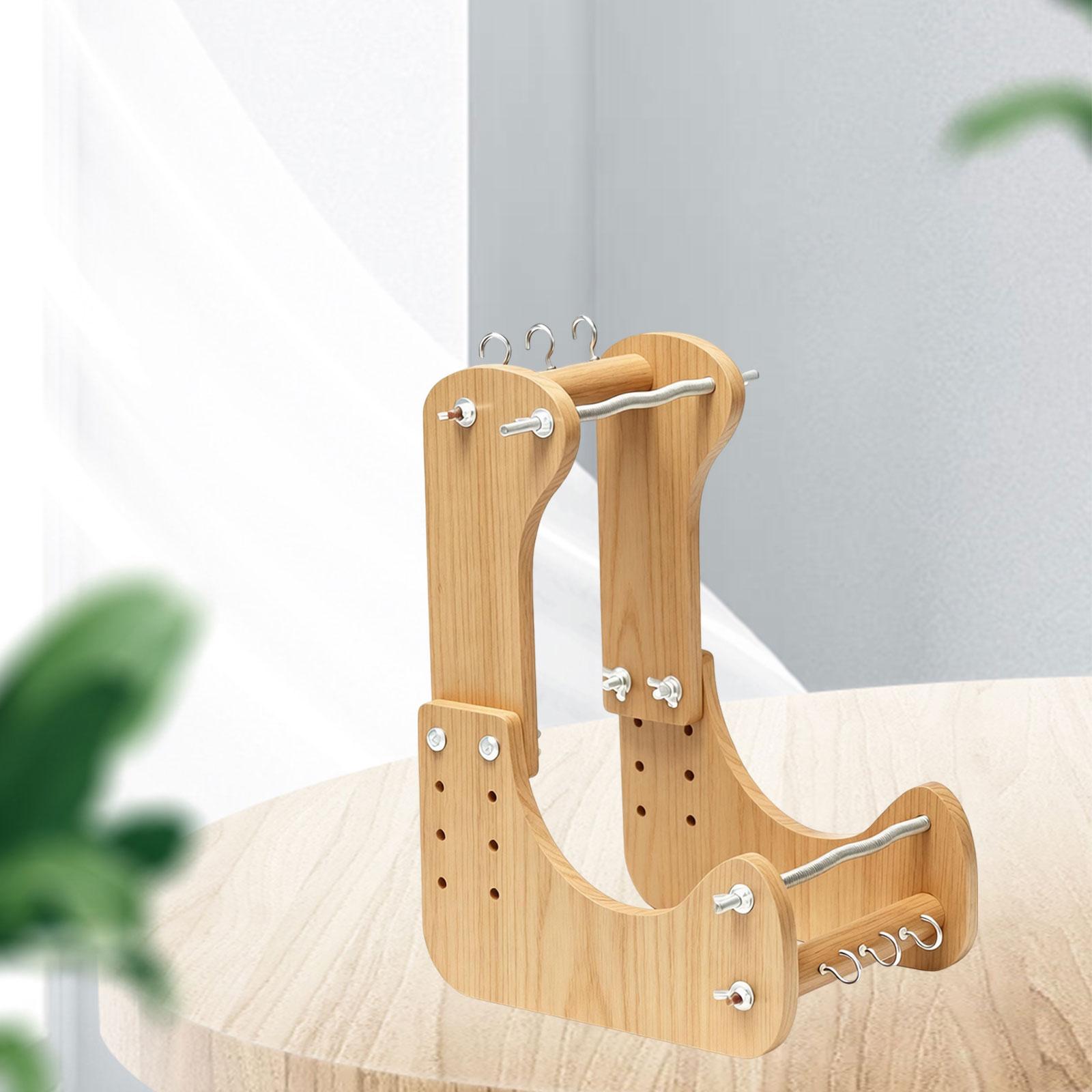 Adjustable Standing Bead Loom  - Jewelry Making For Beginners ulasan dan harga