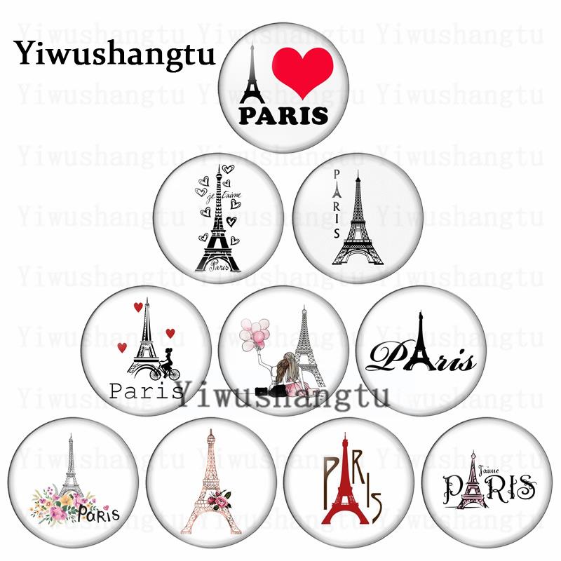 Sweet romantic love Paris towe - Jewelry Making Paris ulasan dan harga