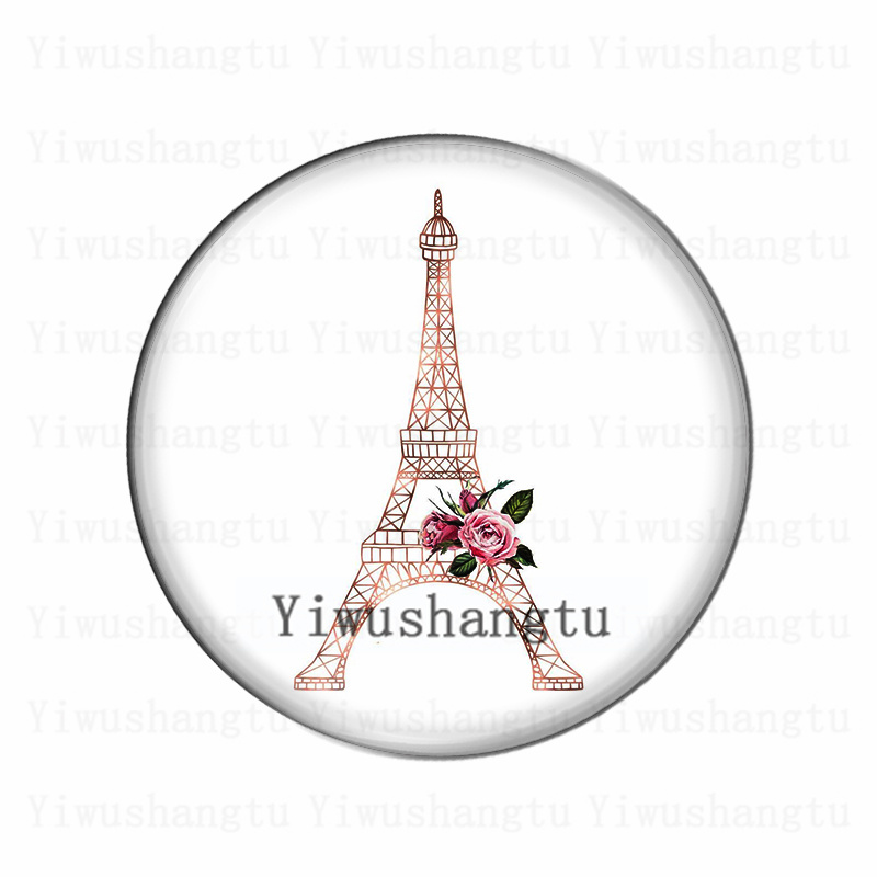 Sweet romantic love Paris towe - Jewelry Making Paris ulasan dan harga