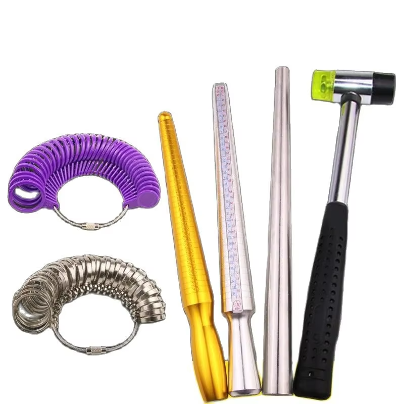 Professional TSK Ring Enlarger - Jewelry Making Hammer ulasan dan harga