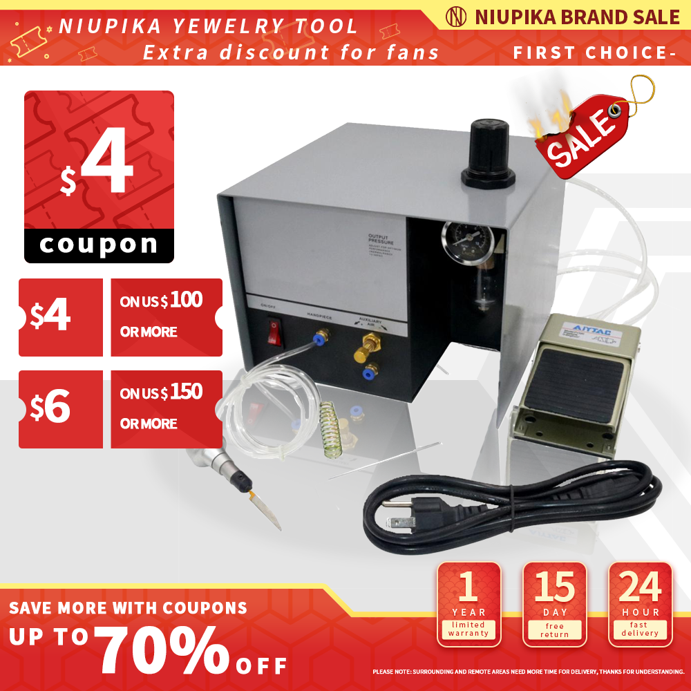 Pneumatic Impact Engraving Mac - Jewelry Making Hammer ulasan dan harga