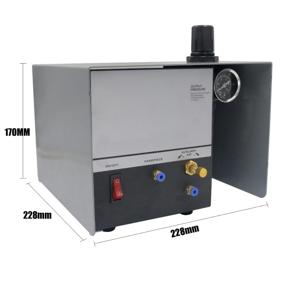 Pneumatic Impact Engraving Mac - Jewelry Making Hammer ulasan dan harga