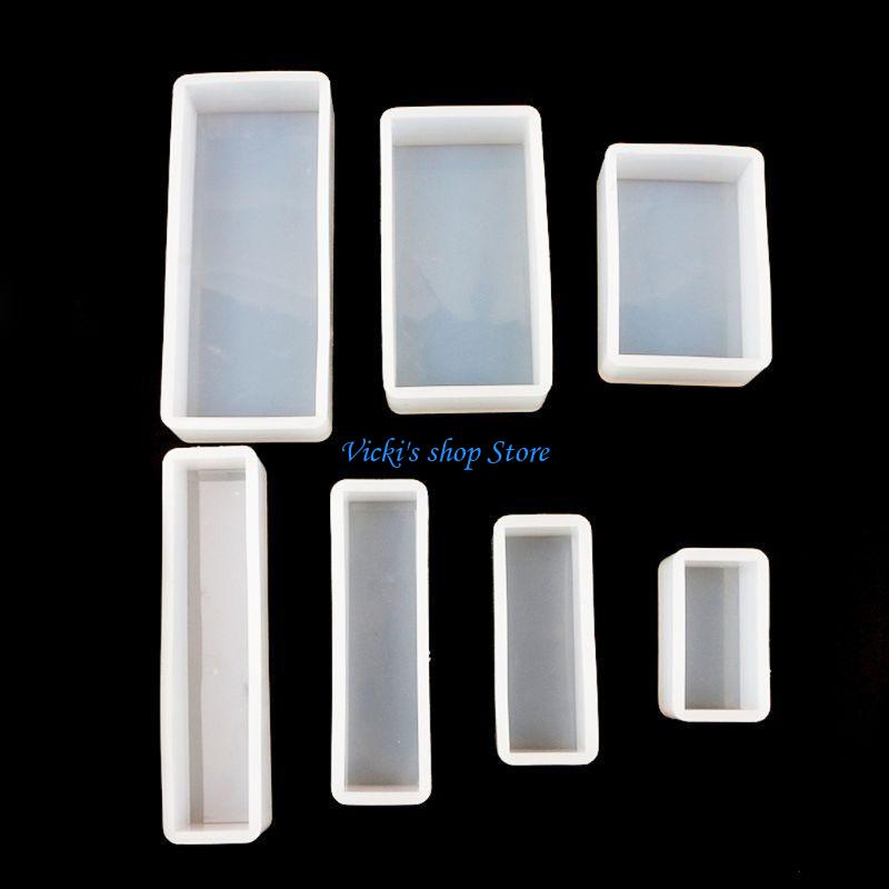 Silicone Epoxy Resin Molds for - Jewelry Making For Beginners ulasan dan harga