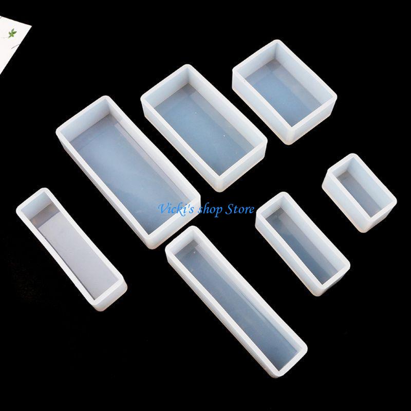 Silicone Epoxy Resin Molds for - Jewelry Making For Beginners ulasan dan harga