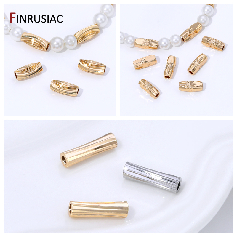 14K Gold Plated Brass Stripe T - Jewelry Making Items ulasan dan harga