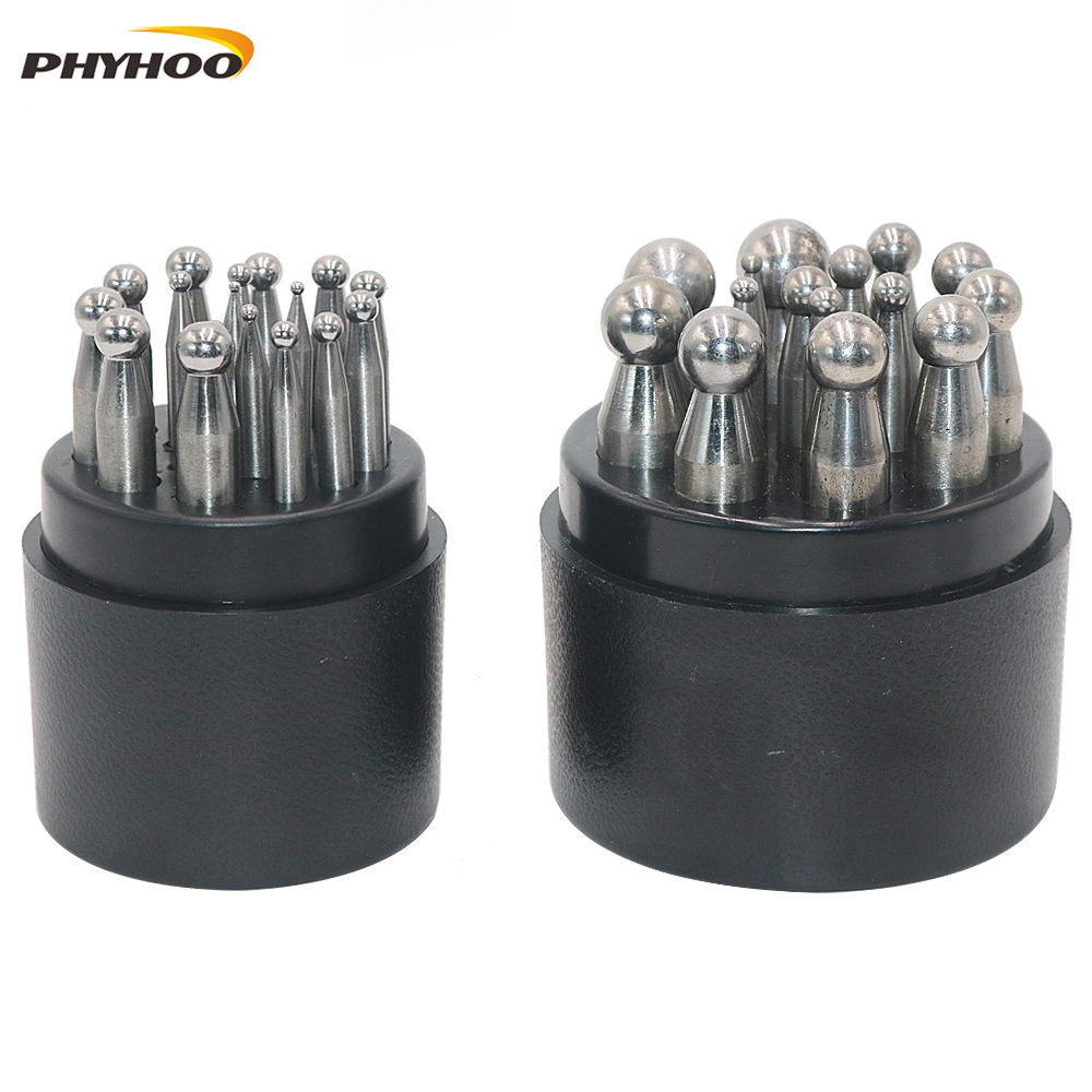 PHYHOO High quality Round Head - Jewelry Making Hammer ulasan dan harga