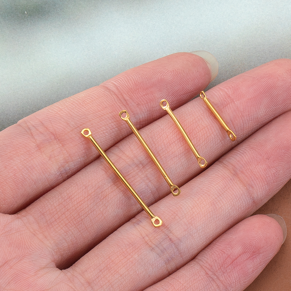 20 Pieces 15-30mm Stainless St - Jewelry Making Looper Tool ulasan dan harga