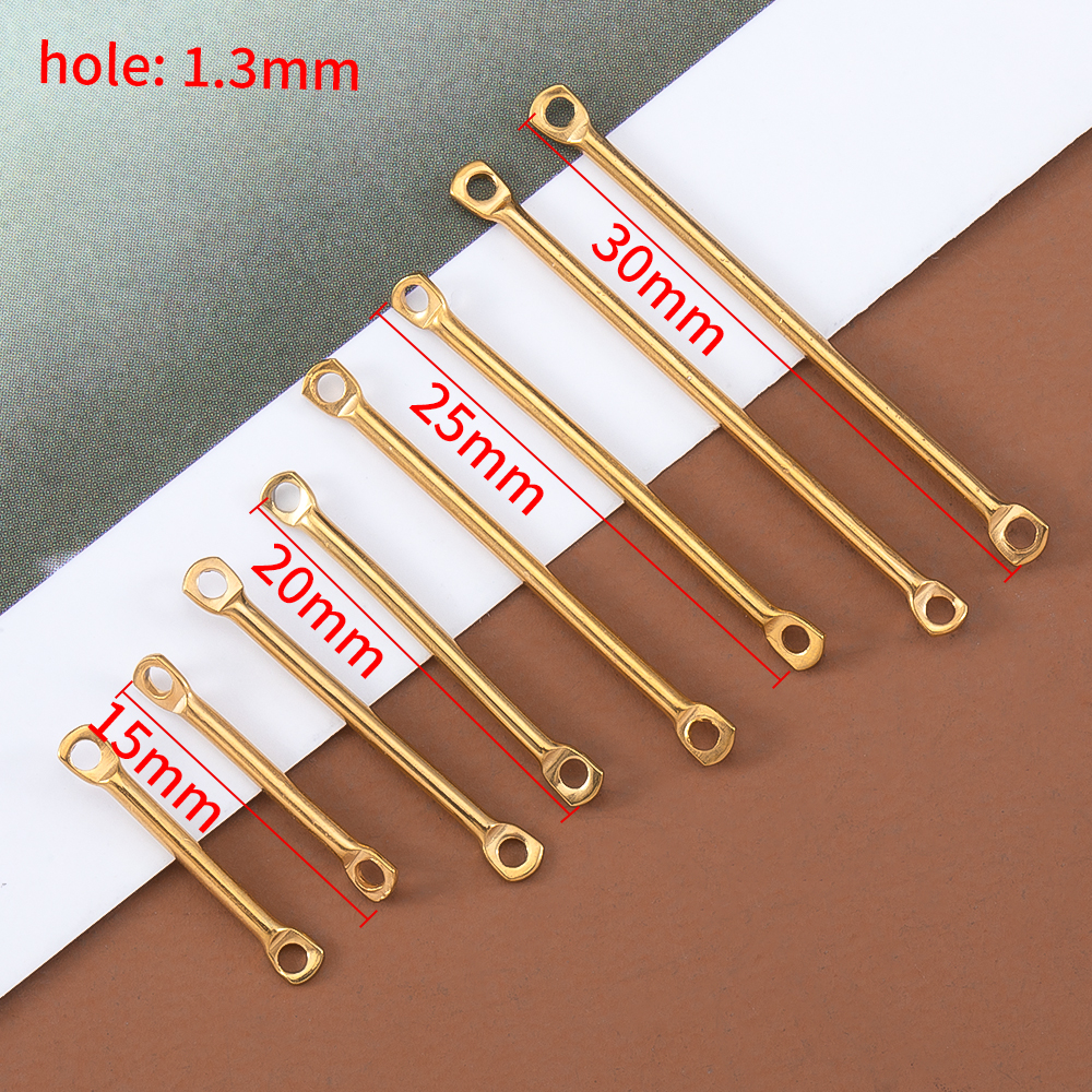 20 Pieces 15-30mm Stainless St - Jewelry Making Looper Tool ulasan dan harga