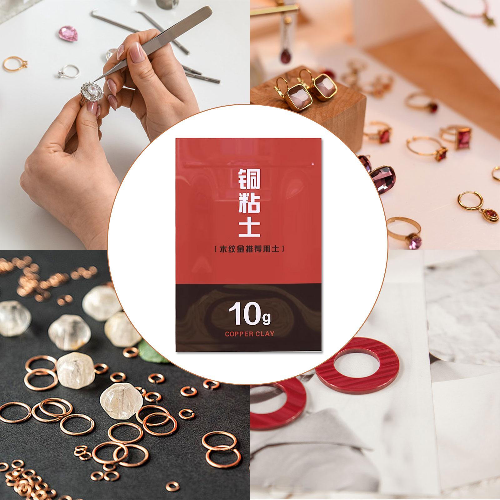 Jewelry Making Clay Profession - Jewelry Making For Beginners ulasan dan harga