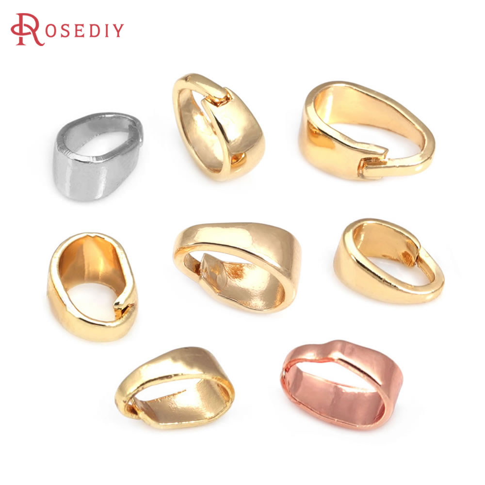 7x3.5MM 6x4MM 7x5MM 9x4MM 18K  - Jewelry Making Articles ulasan dan harga