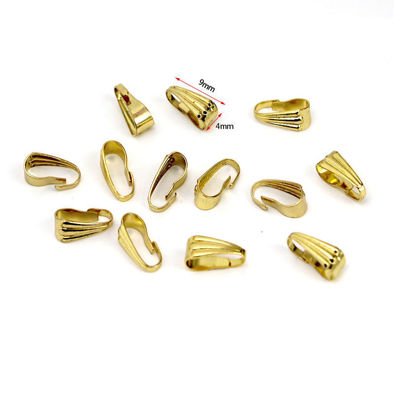 50Pcs Stainless Steel Pendant  - Jewelry Making Articles ulasan dan harga