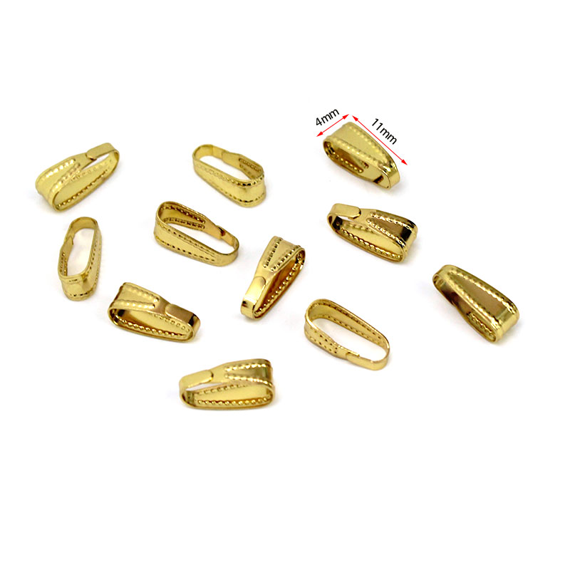 50Pcs Stainless Steel Pendant  - Jewelry Making Articles ulasan dan harga