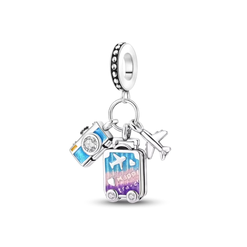 2025 New Travel Series Origina - Jewelry Making Paris ulasan dan harga