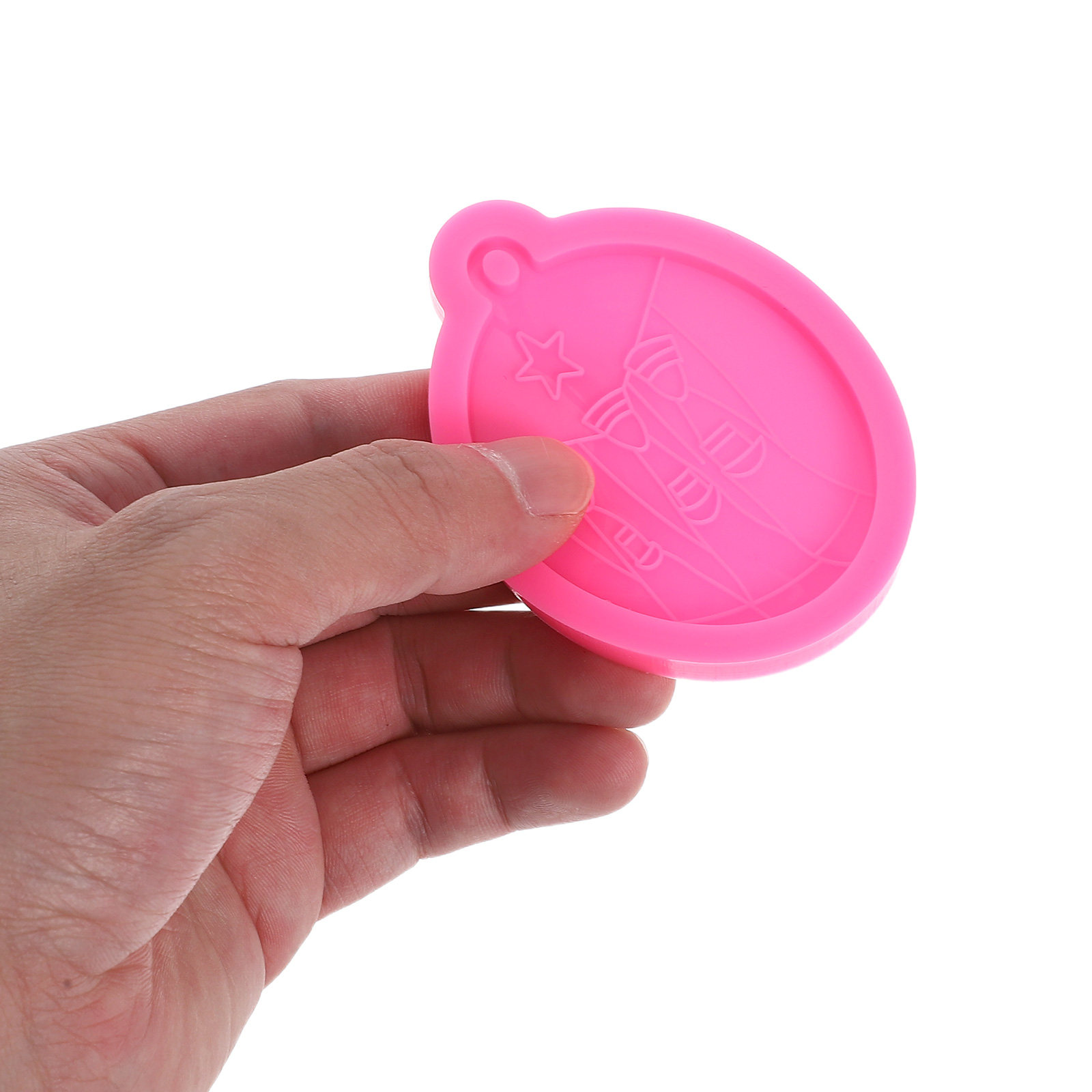 Puerto Rico Silicone Resin Mol - Jewelry Making For Beginners ulasan dan harga
