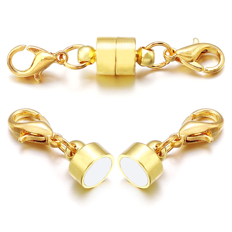 5Sets/Lot Magnetic Clasps With - Jewelry Making Hardware ulasan dan harga
