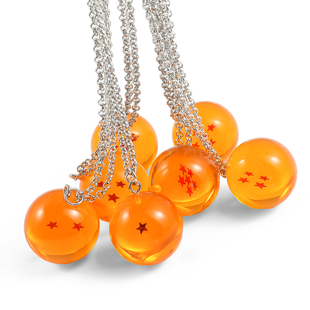 Dragon Ball Series Necklace Ch - Jewelry Making Necklaces ulasan dan harga