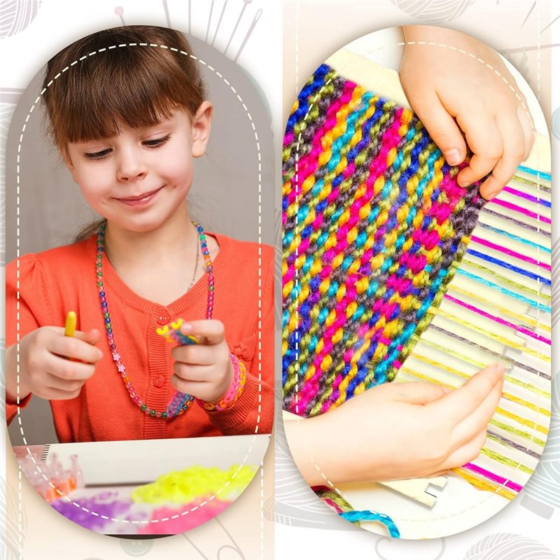 Fresh Beginner Wooden Loom For - Jewelry Making For Beginners ulasan dan harga