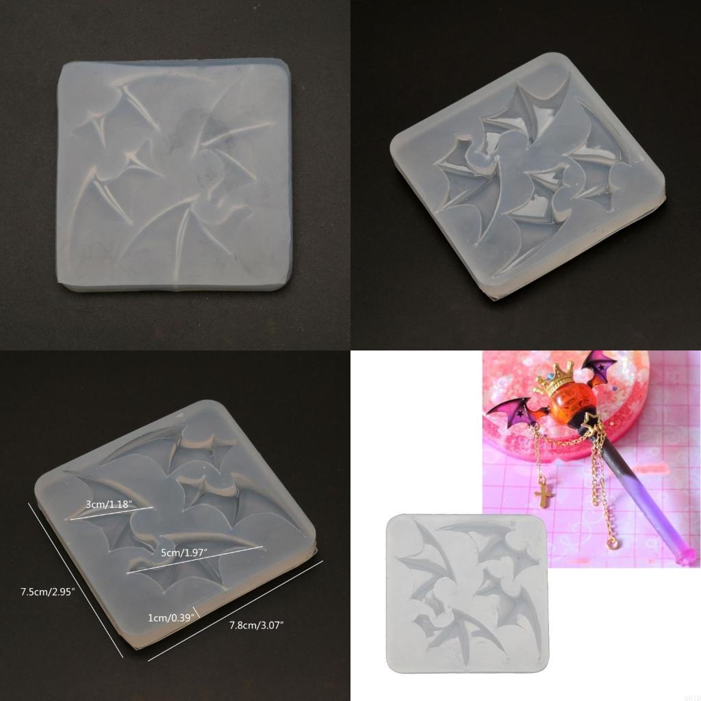 Silicone Epoxy Resin Molds for - Jewelry Making For Beginners ulasan dan harga
