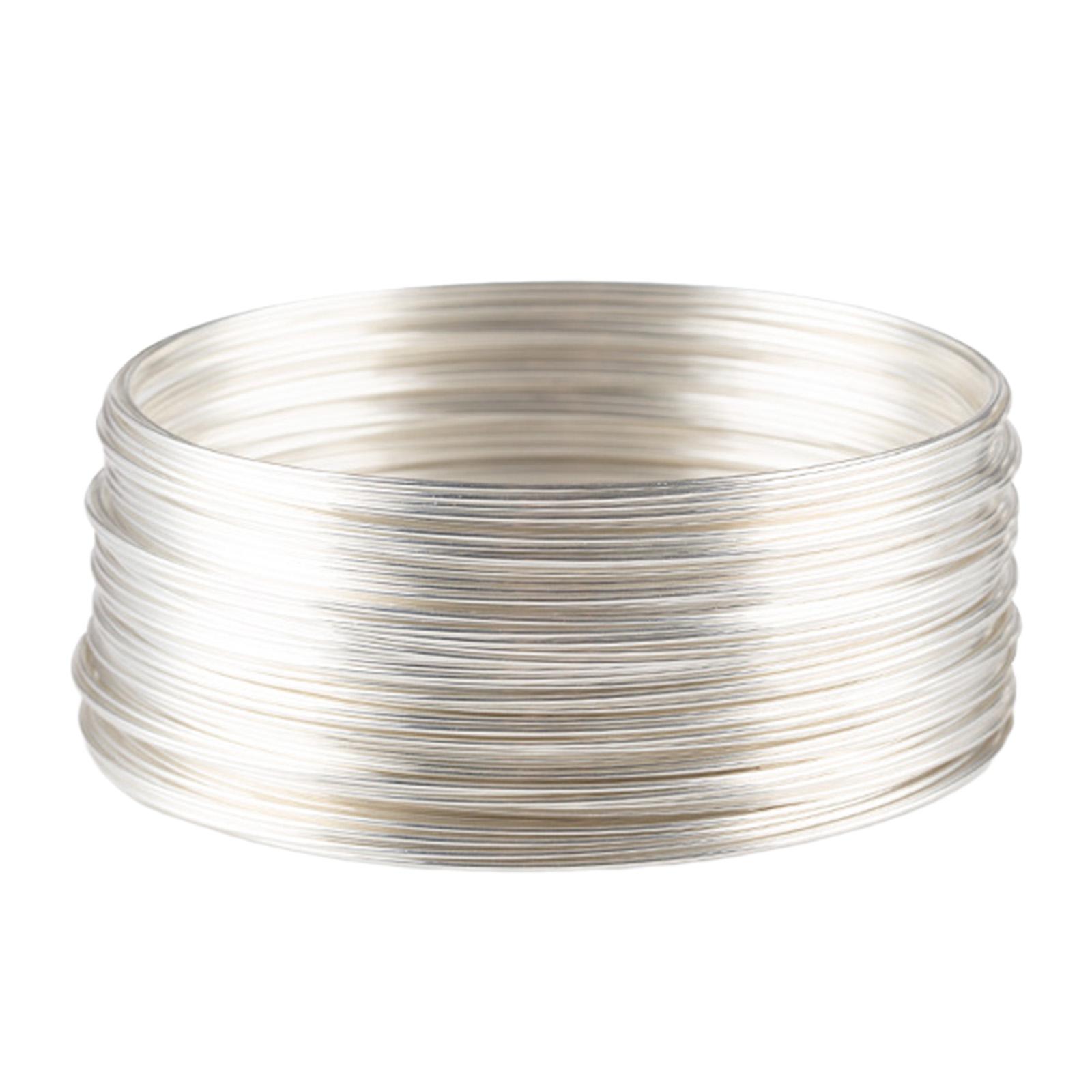 2x 50 Loops Jewelry Wire DIY B - Jewelry Making For Beginners ulasan dan harga