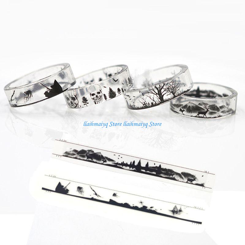 573B Funny Resin Ring Filling  - Jewelry Making For Beginners ulasan dan harga
