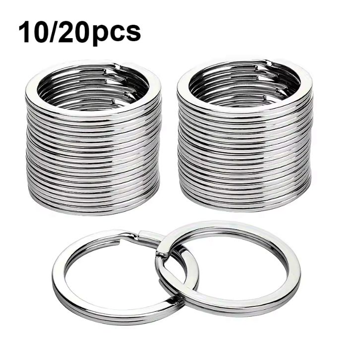 10pcs 20pcs 15-50mm Metal Doub - Jewelry Making Looper Tool ulasan dan harga