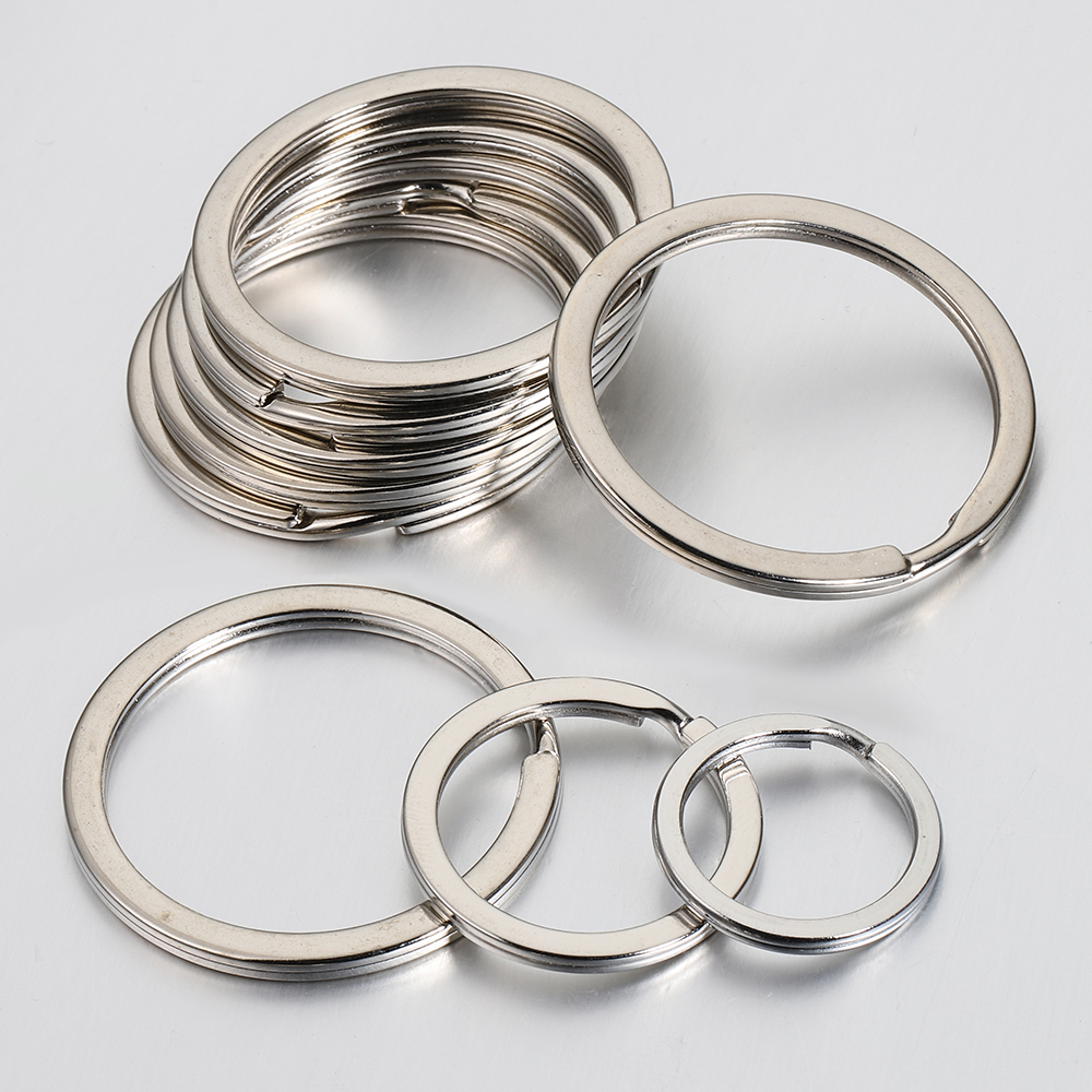 10pcs 20pcs 15-50mm Metal Doub - Jewelry Making Looper Tool ulasan dan harga