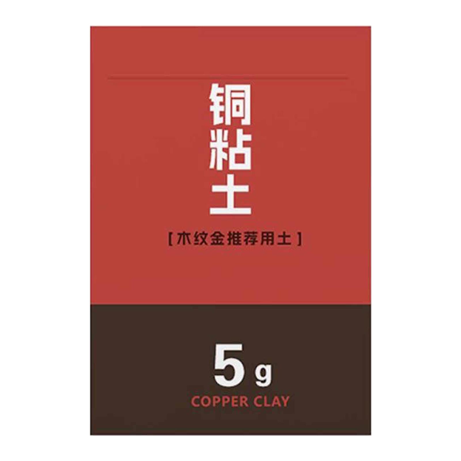 Copper Clay DIY Jewelry Hand M - Jewelry Making For Beginners ulasan dan harga