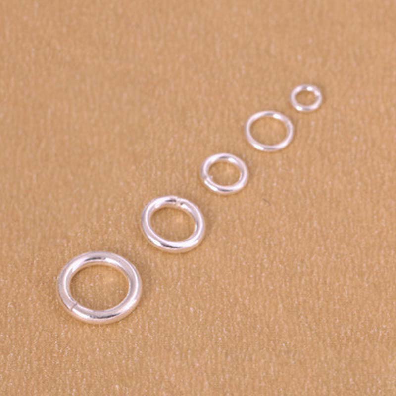 10pcs Genuine Real Pure Solid  - Jewelry Making Looper Tool ulasan dan harga