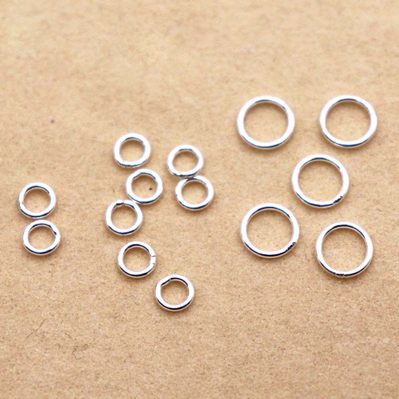 10pcs Genuine Real Pure Solid  - Jewelry Making Looper Tool ulasan dan harga