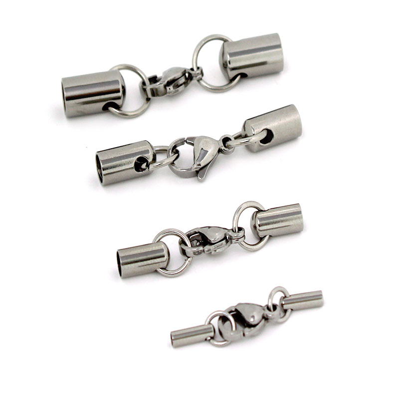 5Set Stainless Steel Lobster C - Jewelry Making Necklaces ulasan dan harga