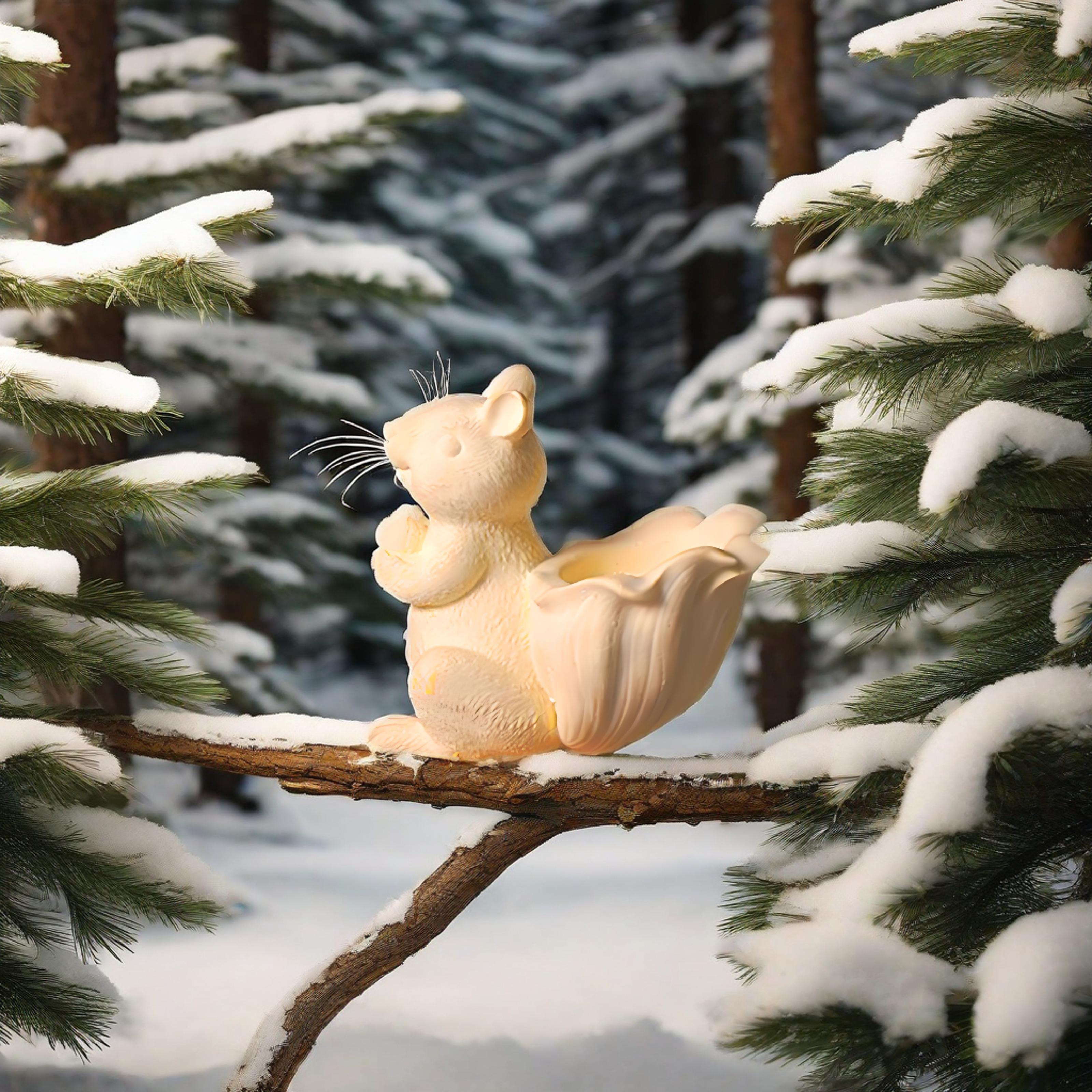 Cute squirrel storage mold han - Jewelry Making For Beginners ulasan dan harga