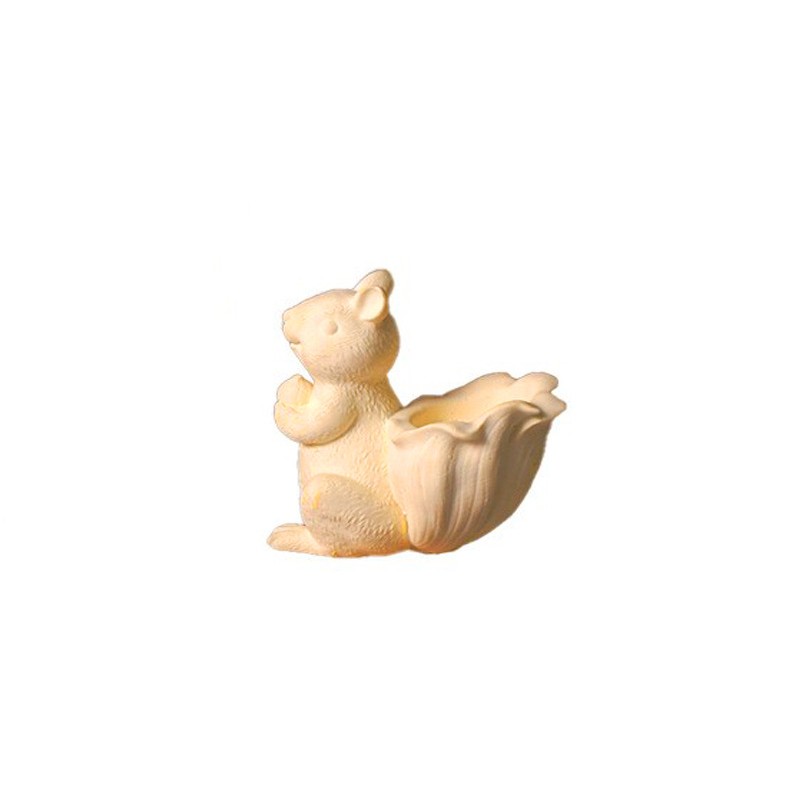 Cute squirrel storage mold han - Jewelry Making For Beginners ulasan dan harga