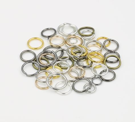 200pcs 3/4/5/6/7/8/10/12mm Met - Jewelry Making Looper Tool ulasan dan harga