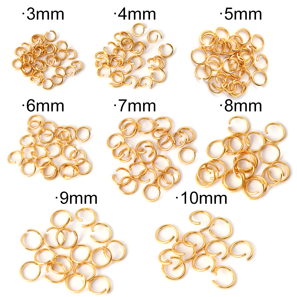 100-200Pcs/lot Stainless Steel - Jewelry Making Looper Tool ulasan dan harga