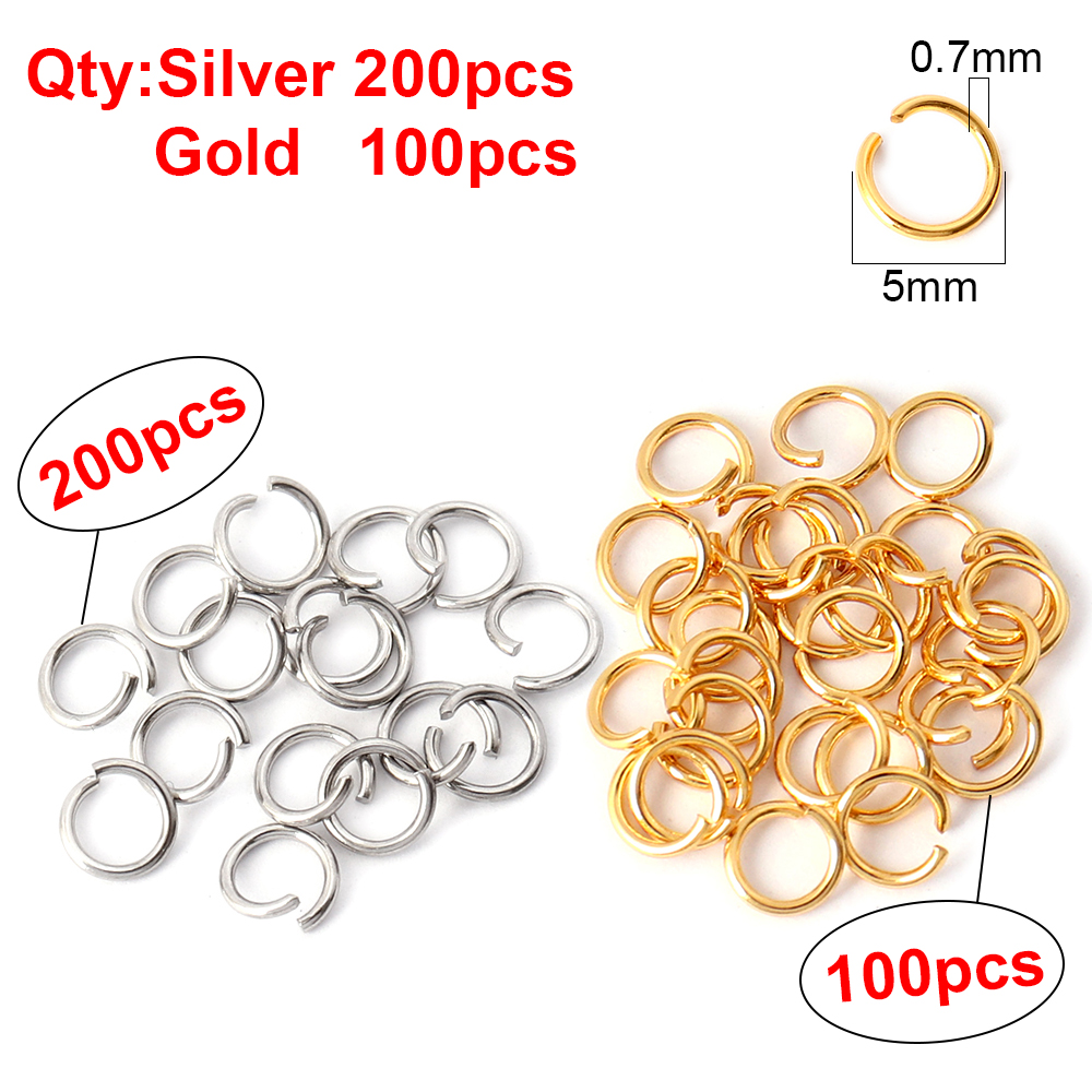 100-200Pcs/lot Stainless Steel - Jewelry Making Looper Tool ulasan dan harga