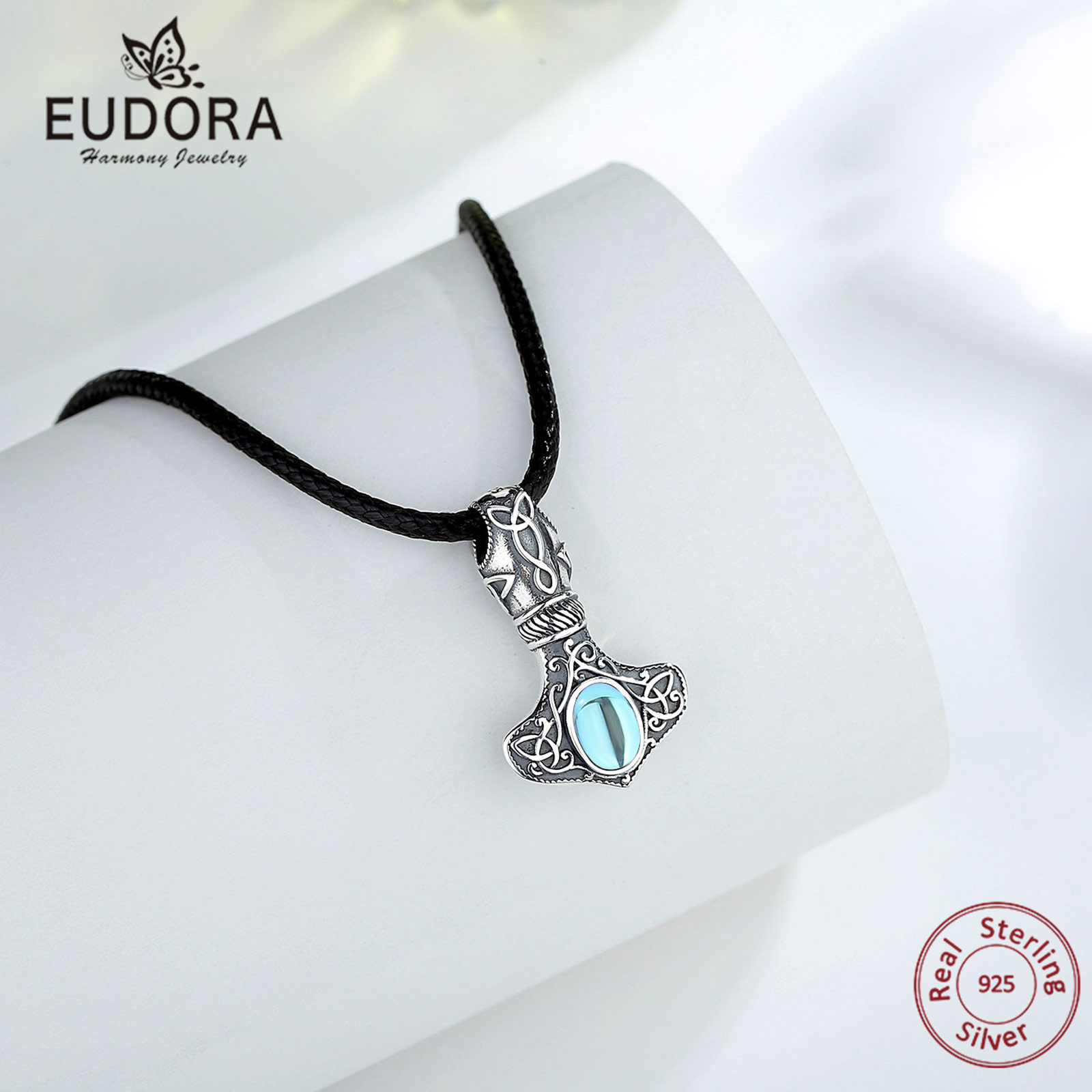 Eudora 925 Sterling Silver Nor - Jewelry Making Hammer ulasan dan harga