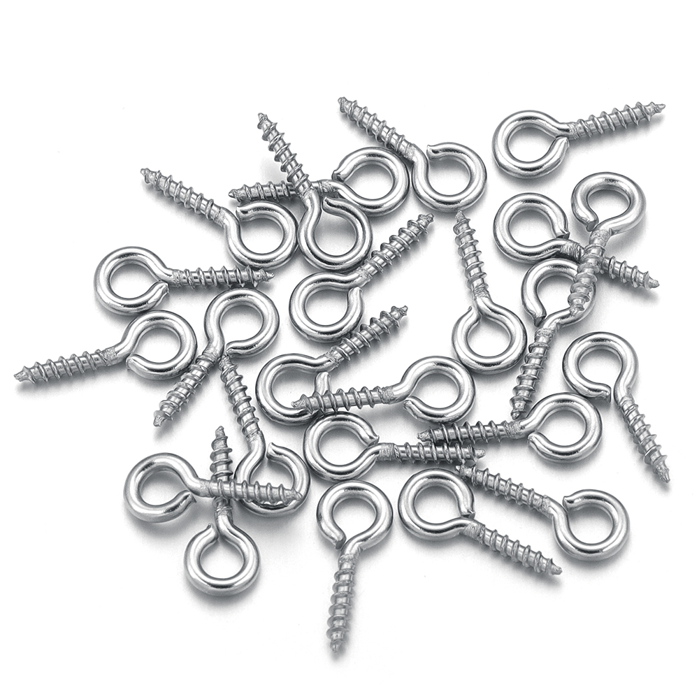 100pcs/lot Stainless Steel Min - Jewelry Making Looper Tool ulasan dan harga