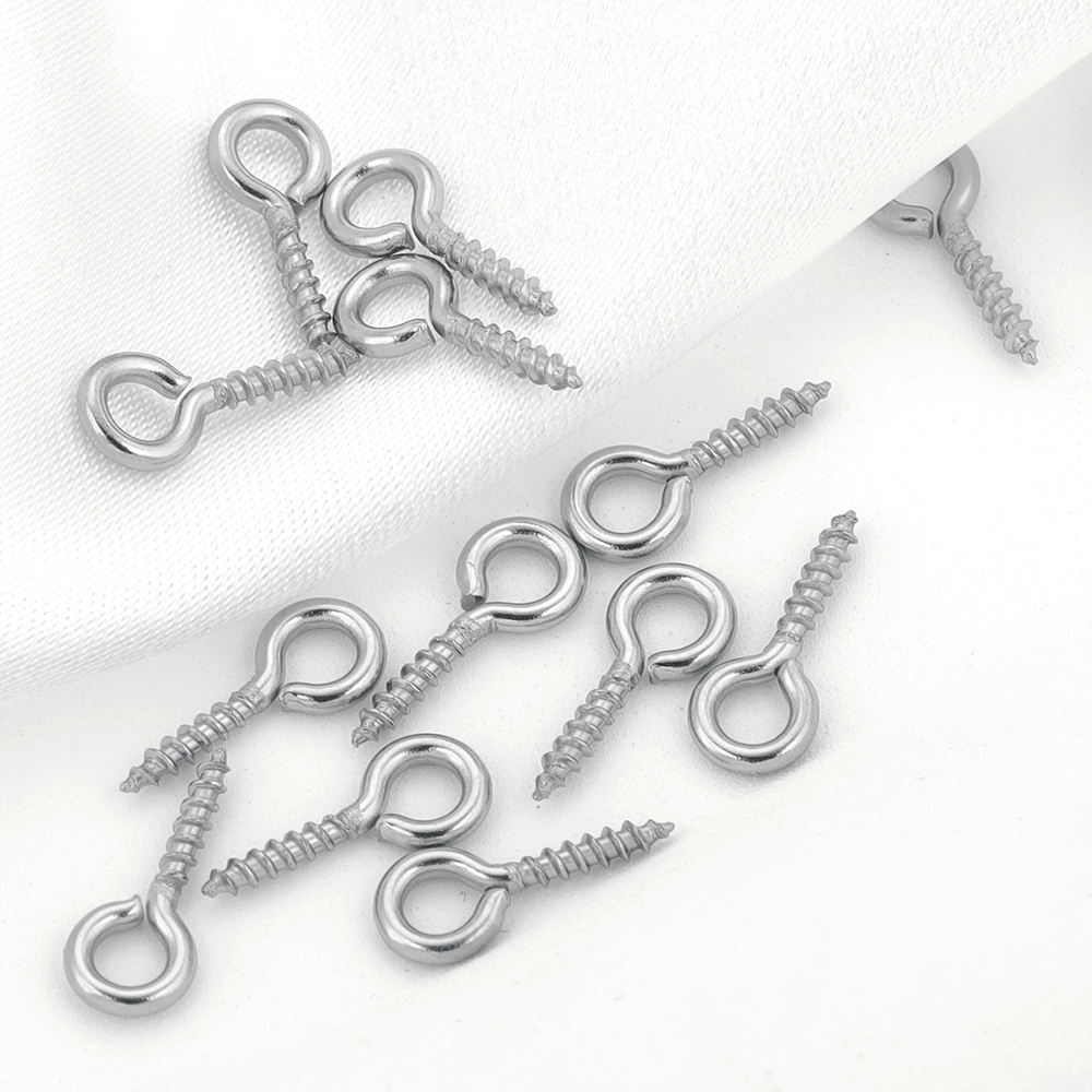 100pcs/lot Stainless Steel Min - Jewelry Making Looper Tool ulasan dan harga