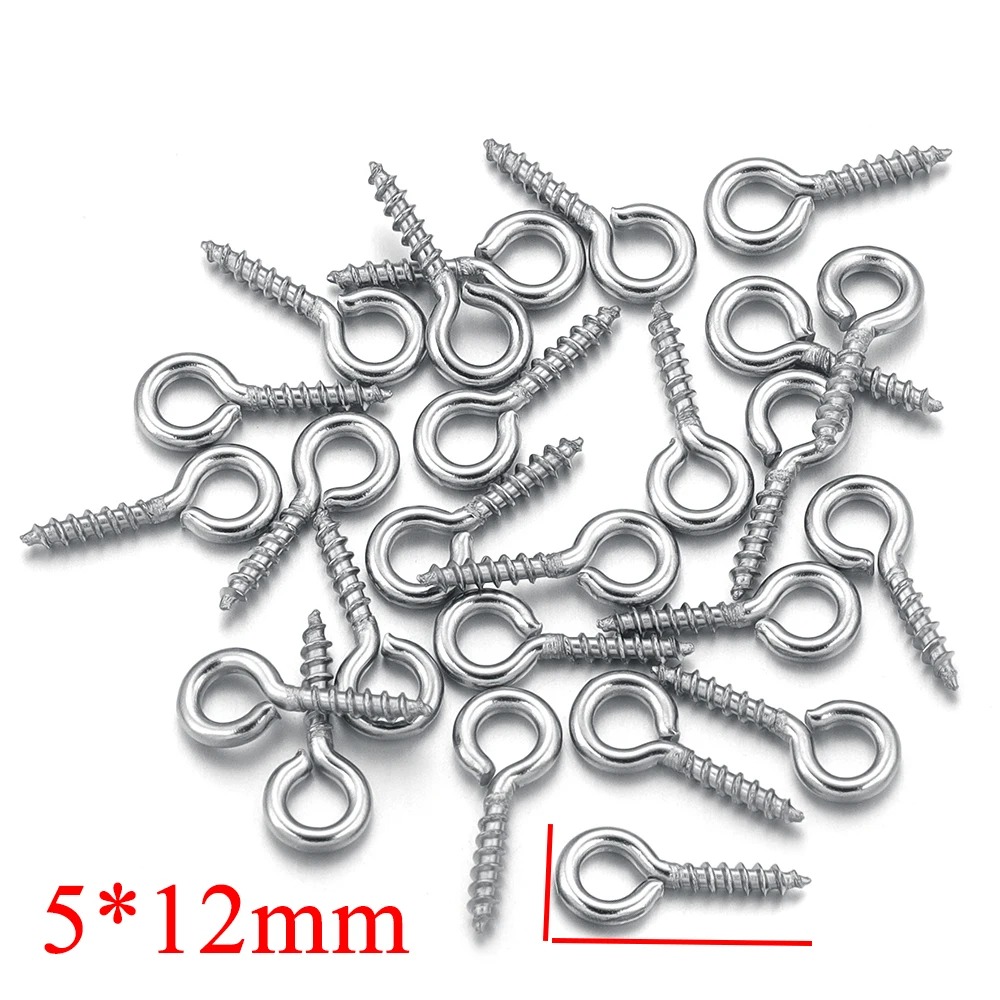 100pcs/lot Stainless Steel Min - Jewelry Making Looper Tool ulasan dan harga