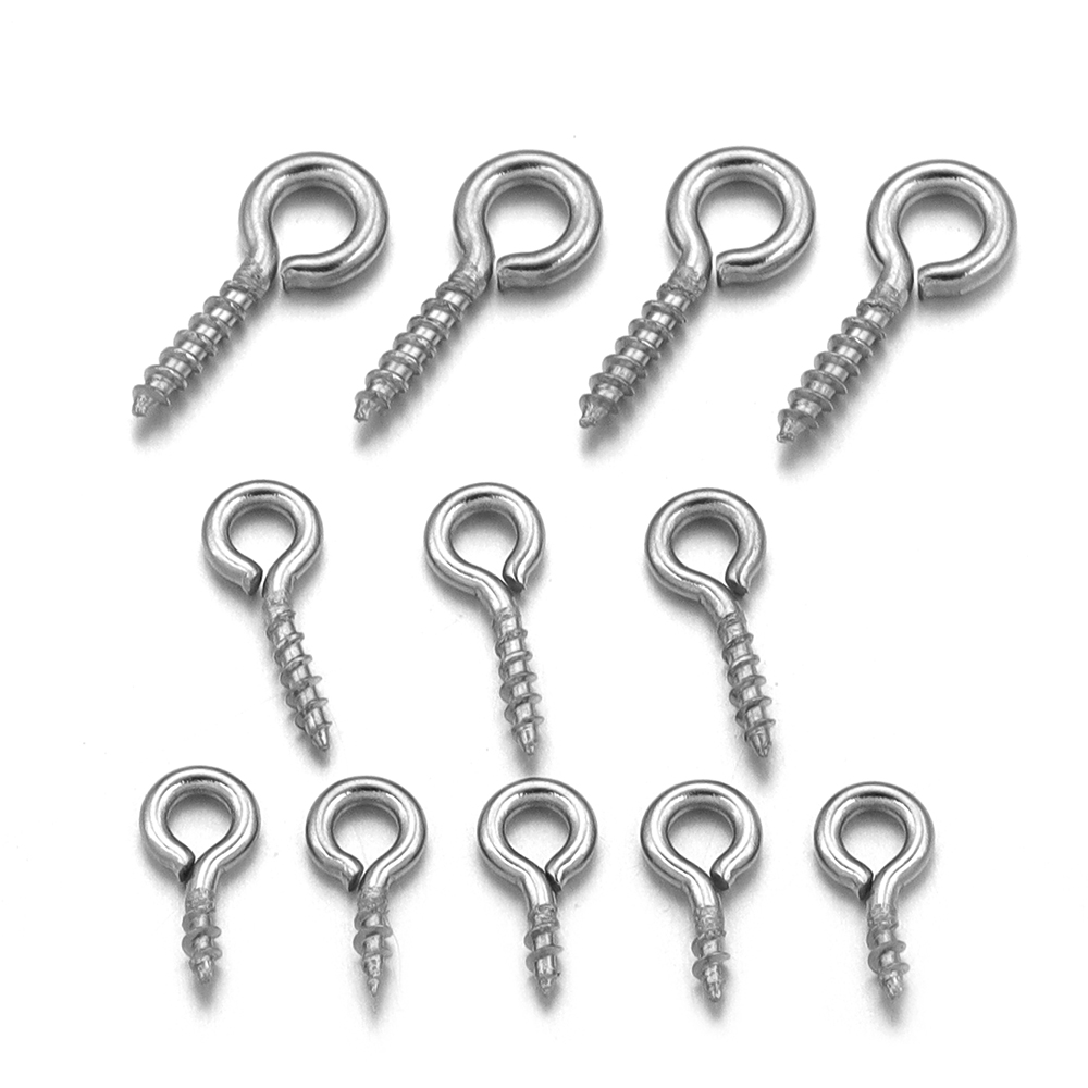 100pcs/lot Stainless Steel Min - Jewelry Making Looper Tool ulasan dan harga