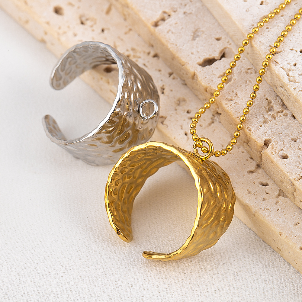 2pcs Stainless Steel 18K Gold  - Jewelry Making Hammer ulasan dan harga